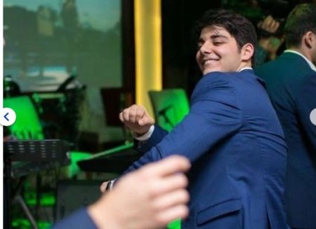 Güləşçilərə verməyə pul tapa bilməyən vitse-prezident Elçin Cəfərovun oğlunun dəsgahı — BAHALI MAŞINLAR, LÜKS HƏYAT 