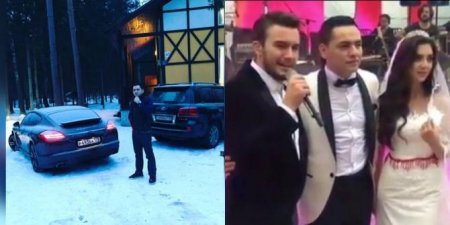 Mustafa Ceceli Şəmkirə toya neçəyə gəlib? - QİYMƏT AÇIQLANDI