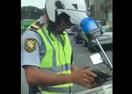 DYP-dən video paylaşan qadın sürücü ilə bağlı açıqlama: "Məhkəməyə verəcəyik" 