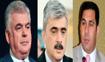 Ziya Məmmədovla Samir Şərifov üçün Fərhad Əliyev ssenarisi? - şok iddialar