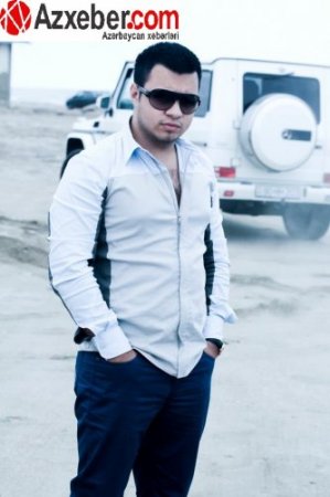 "Galendewagen"i yanan, sürücüsü ölən Əli Həsənovun 21 yaşlı nəvəsinin - FOTOLARI