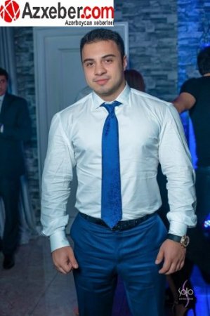 "Galendewagen"i yanan, sürücüsü ölən Əli Həsənovun 21 yaşlı nəvəsinin - FOTOLARI