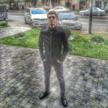 Bakıda “Gelandewagen”lə yarışan avtomobilin sürücüsü həbs olunub - FOTOLAR