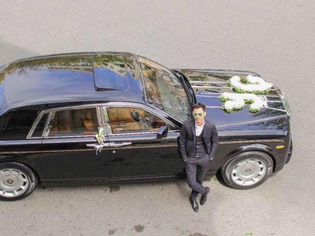 “Galendewagen”lə yarışa çıxan 