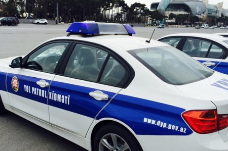 Yol polisindən sürücülərə — XƏBƏRDARLIQ..