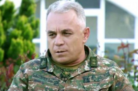 Erməni generalın ordumuzun əməliyyatlarından bəhs edən məktubu ələ keçirildi — ŞOK MƏTN + FOTOFAKT..