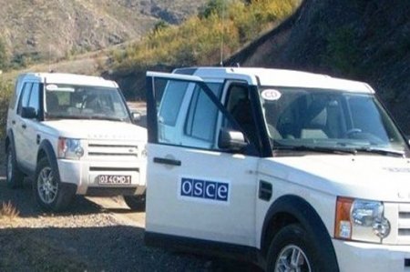 Cəbhədə monitorinq keçiriləcək..