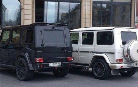 Əli Həsənovun nəvəsinin avtomobil kolleksiyasının dəyəri açıqlandı: "3 milyon..." - FOTOLAR