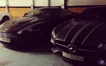 Əli Həsənovun nəvəsinin avtomobil kolleksiyasının dəyəri açıqlandı: "3 milyon..." - FOTOLAR