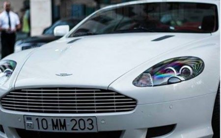 Əli Həsənovun nəvəsinin avtomobil kolleksiyasının dəyəri açıqlandı: "3 milyon..." - FOTOLAR