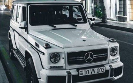 Əli Həsənovun nəvəsinin avtomobil kolleksiyasının dəyəri açıqlandı: "3 milyon..." - FOTOLAR