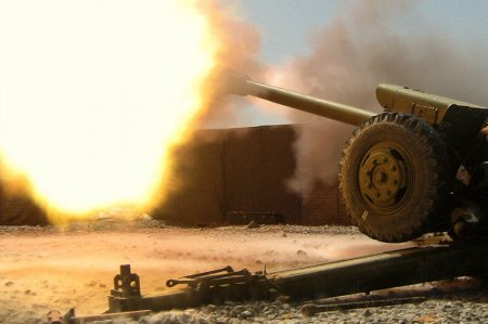 Cəbhədə gərginlik — Mövqelərimiz iriçaplı pulemyotlardan atəşə tutuldu