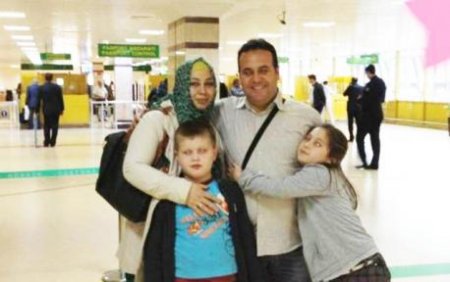 “Gelandewagen”in vurduğu Türkiyə vətəndaşları Ankaradakı xəstəxanaya köçürülüblər