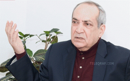 “İki dənə meymunluq edən var” - Rasim Balayev