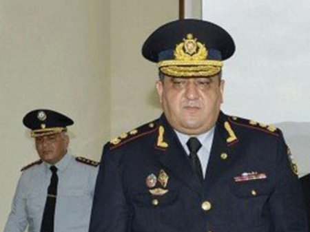 Naxçıvan generalının 93 kiloqram heroinlə nə əlaqəsi... - FOTO..