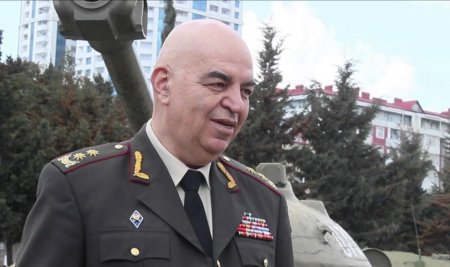 İrəvan sarsıdıcı zərbələrə hazır olmalıdır – General