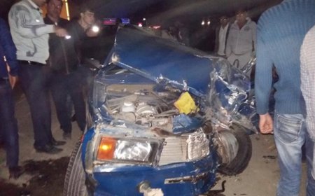 Şamaxıda avtomobil qəzasında ölən və yaralananların adları məlum oldu — YENİLƏNİB