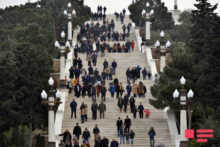 Azərbaycan əhalisinin sayı açıqlandı...
