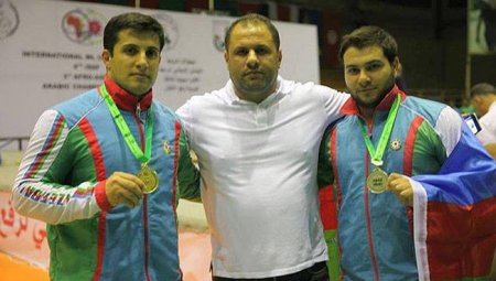 Heydərov istefa verdi: 