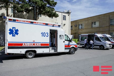 Məhkəmə hakimi vəfat etdi..