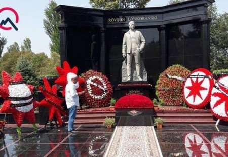 Lənkəranskinin il mərasimi keçirilir - Kriminal avtoritetlər burada + Foto