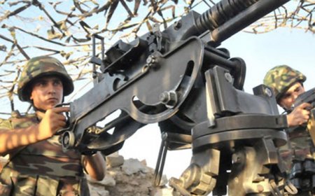 Atəşkəs növbəti dəfə pozulub- cəbhədən son məlumatlar