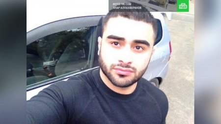 Çempionu döyüb öldürən azərbaycanlı tutuldu - Video