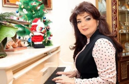 Xalq artistinin pulla dolu seyfi oğurlandı