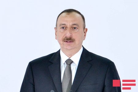 İlham Əliyev: “Kənd təsərrüfatı bizim üçün prioritet sahədir”