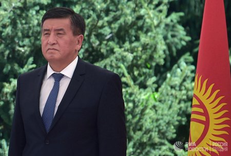 Bu gün Qırğızıstan hökuməti istefa verir