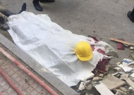 Sumqayıtda məktəbdə faciə