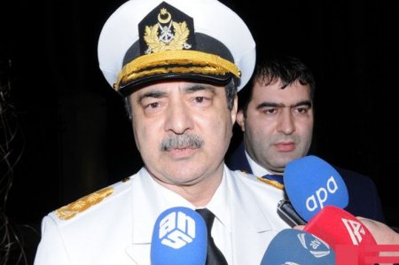 Vitse-admiral Şahin Sultanovun məhkəməsinin vaxtı bilindi