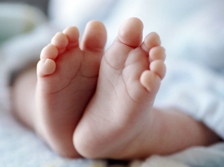 Azərbaycanda daha bir körpə ölümü....