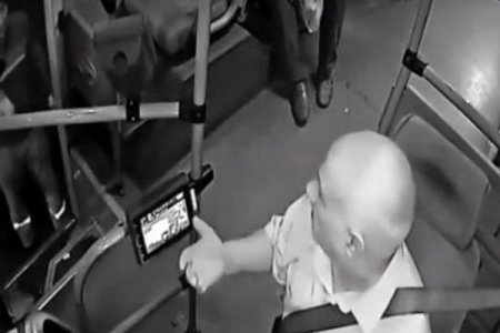 Bakıda sürücüyə tapança çıxaran şəxsin digər cinayət əməlinin üstü açıldı...