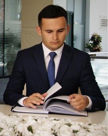 Dənizdə batan 25 yaşlı Kərimin FOTOları