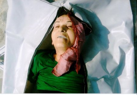 Dənizdən naməlum qadın meyiti tapıldı - BULVARDA - FOTO...