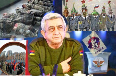 Ermənistanı danışıqlar masasına gətirə bilməyən ölkələr işğalçı ilə eyni mövqedən çıxış edirlər?