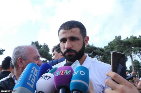 Tarix yazanlar Bakıda - "Qarabağ" qayıtdı - FOTOLAR