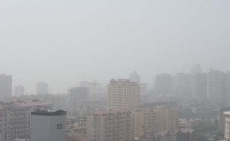 Bakıdakı toz dumanı nə vaxt çəkiləcək? - RƏSMİ AÇIQLAMA...