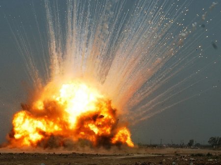 Ukraynada azərbaycanlı minaya düşüb öldü....