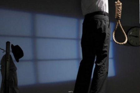 İki uşaq atası xəstəxananın qazanxanasında özünü asdı