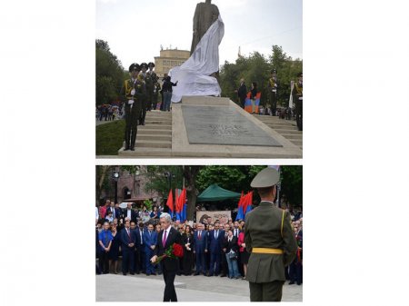 Ermənistan transmilli terrorçuların sığınacağına çevrilib...