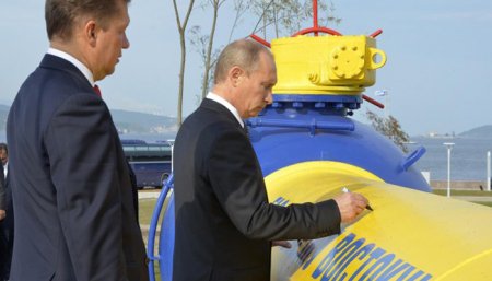 Qaz bazarı uğrunda Rusiya-ABŞ döyüşü