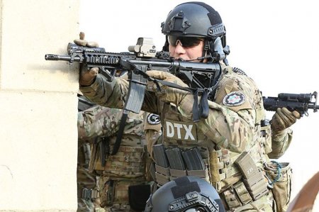 İsmayıllıda silahlı müqavimət göstərən terrorçu məhv edilib....