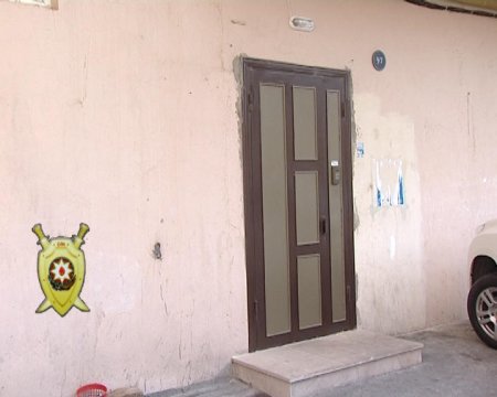 Nazpəri Dostəliyevanın evindən oğurlanan qızılların və pulların GÖRÜNTÜLƏRİ - YENİLƏNİB - FOTO