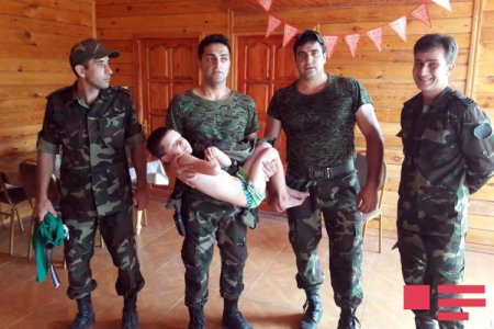 Qubada itkin düş'n uşaqla bağlı yeni xəbər var - YENİLƏNİB