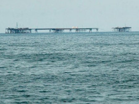 Xəzər dənizi sürətlə quruyur...