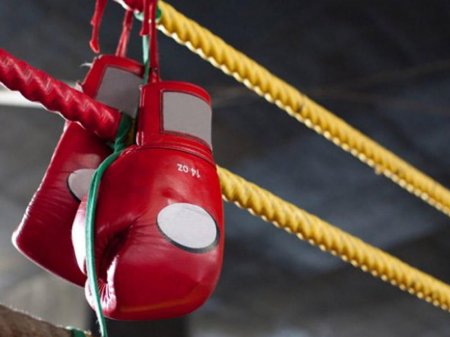 Yığmamız dünya boksunun 6 nəhəngi sırasında...