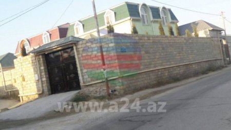 Jurnalisti təhqir edən direktorun milyonluq villaları – Foto