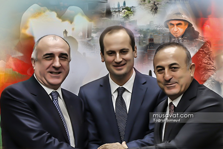 Ermənistanda TƏCRİD GÜCLƏNİR - Üç paytaxt birləşir Ermənistanda TƏCRİD GÜCLƏNİR - Üç paytaxt birləşir